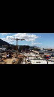 Steady progress on Piketberg Mall as the structure continues to take shape. Always rewarding to see a project come alive — more updates coming soon.