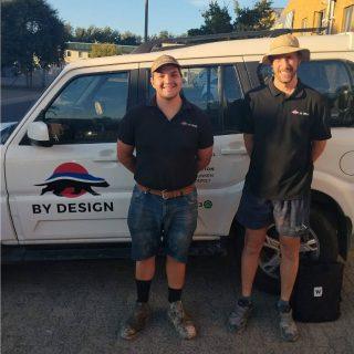 It has been a week! 
Swipe for the after🤭

We might keep our sites clean but not our site managers😅