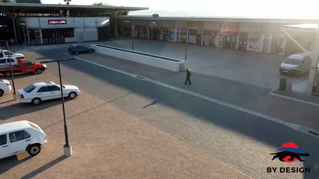 Piquetberg Mall